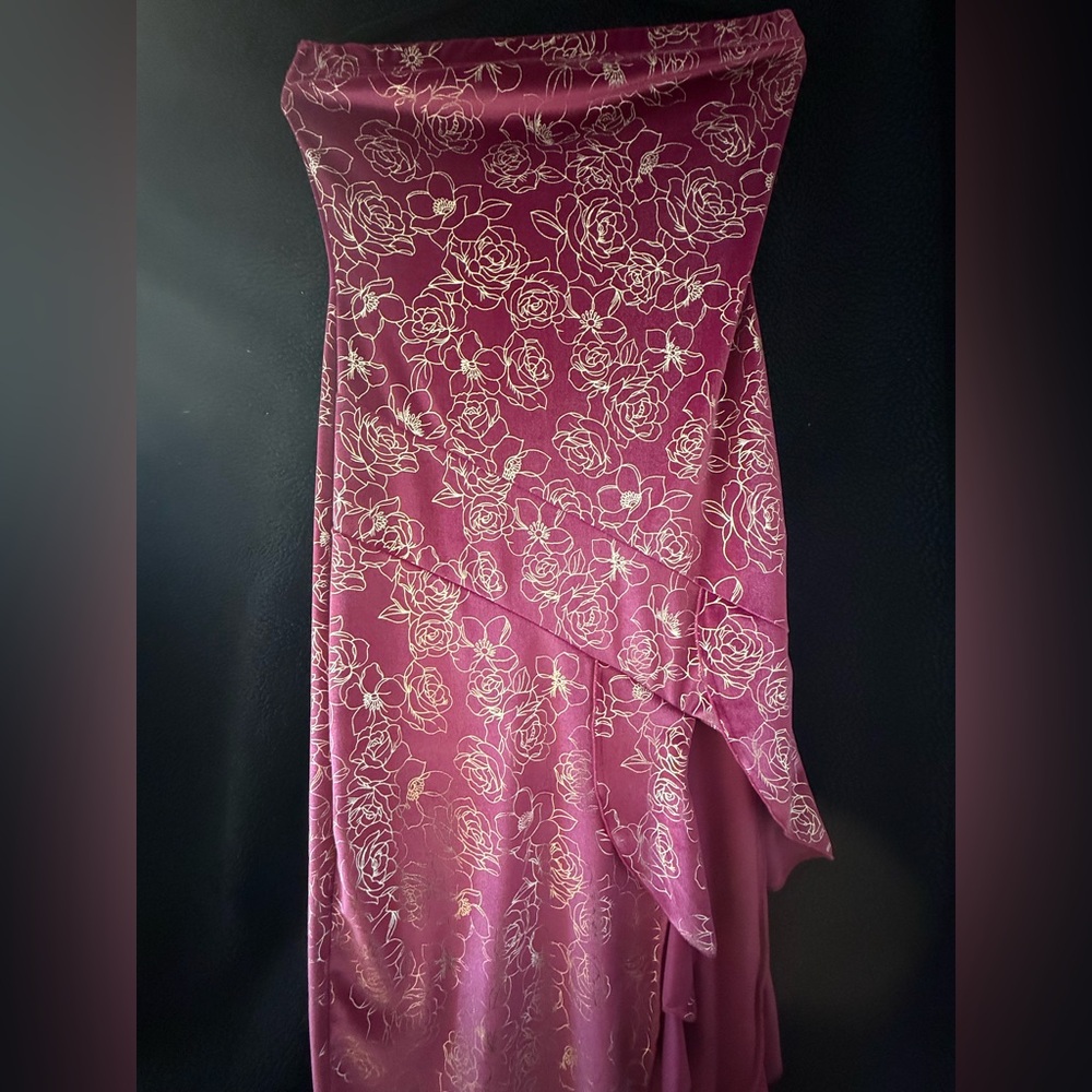 Pink Moon Tube Dress